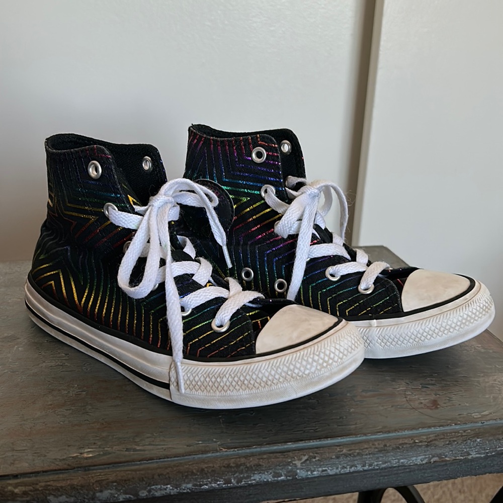 CONVERSE, size 1 for kids